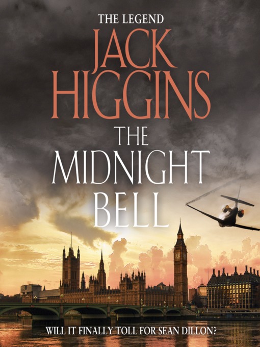 Title details for The Midnight Bell by Jack Higgins - Available